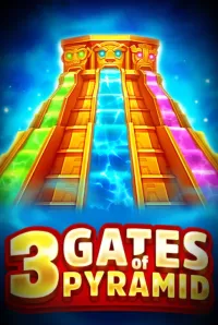 3 gates of pyramid - logo