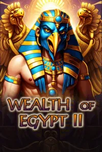 wealth of egypt II logo