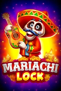 mariachi lock slot logo